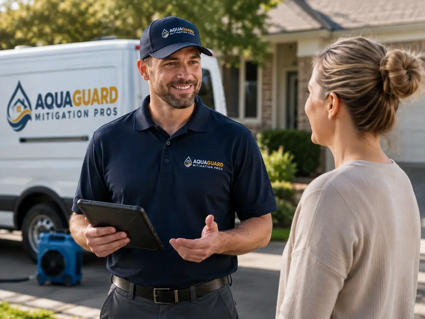 Water Damage Mitigation Fountainville, PA FAQs